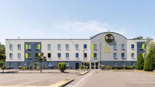 B&B HOTEL Freyming-Merlebach