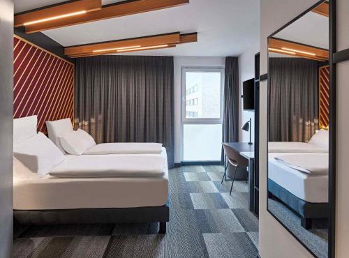 B&B Hotel Köln-Messe