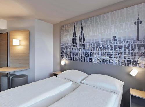 B&B Hotel Köln-West