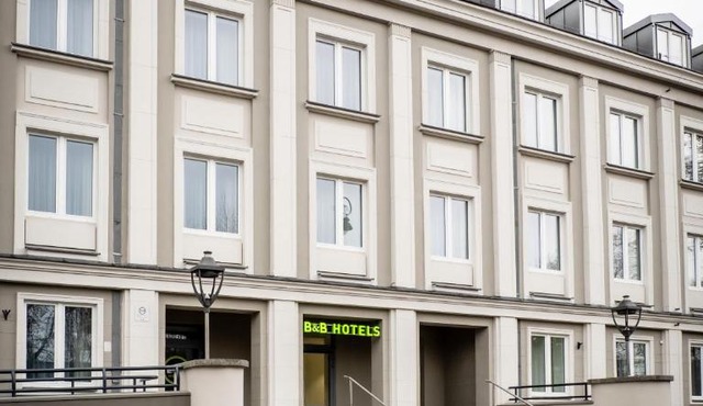 B&B HOTEL Kalisz Centrum