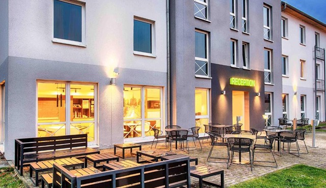 B&B Hotel Kassel-Süd
