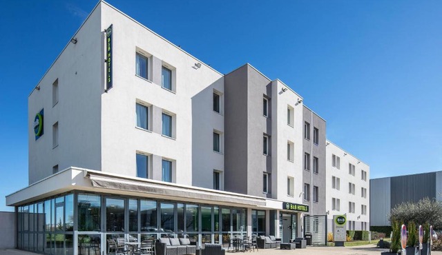 B&B HOTEL Lyon Aéroport Saint-Quentin-Fallavier