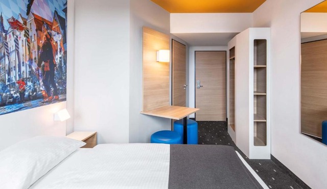 B&B Hotel Landshut
