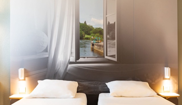 B&B HOTEL Laval Changé