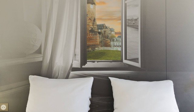B&B HOTEL LE MANS Centre