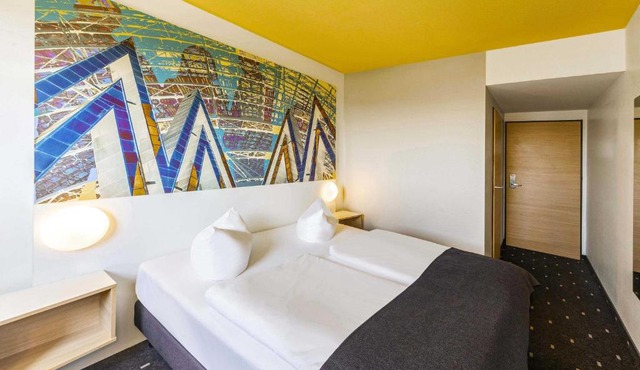 B&B Hotel Leipzig-Nord