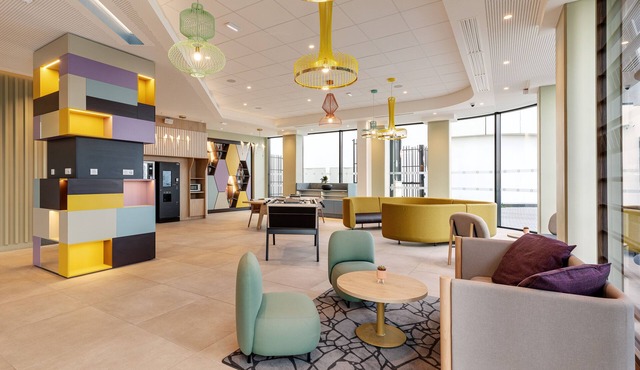 B&B HOTEL Lille Lillenium Eurasanté