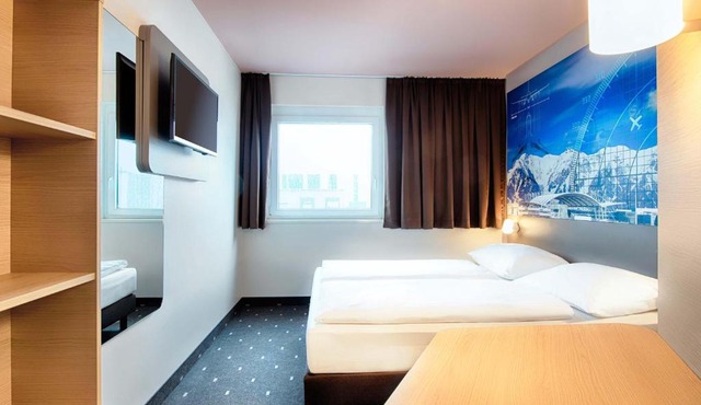 B&B HOTEL München-Airport