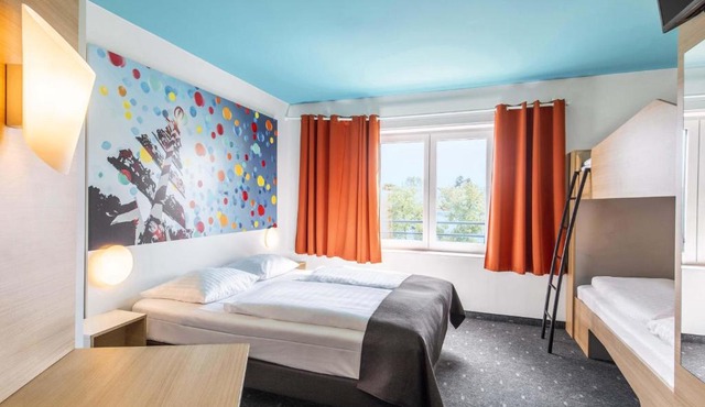 B&B Hotel München City-Ost