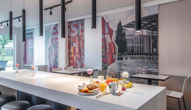 B&B Hotel München-Messe
