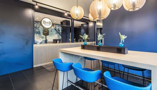 B&B Hotel München-Olympiapark