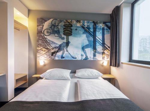 B&B Hotel München-Olympiapark