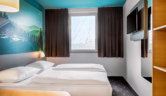 B&B Hotel München-Putzbrunn