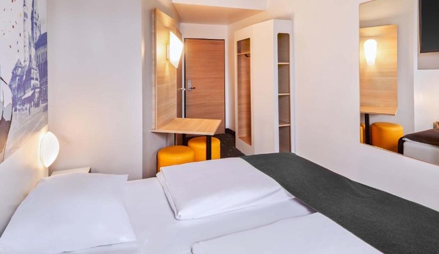 B&B Hotel Mainz-Hbf