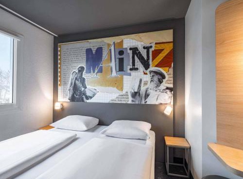 B&B HOTEL Mainz-Süd