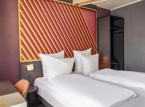 B&B HOTEL Mannheim-City