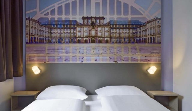 B&B Hotel Mannheim-Neuostheim
