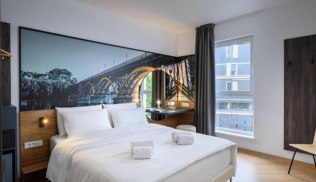 B&B Hotel Maribor