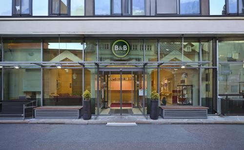 B&B HOTEL Maribor UNI Hostel