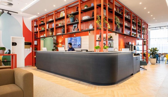 B&B HOTEL Mechelen