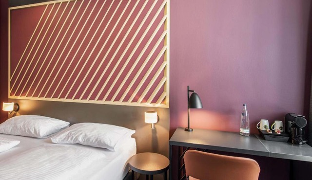 B&B Hotel Nürnberg-Hbf