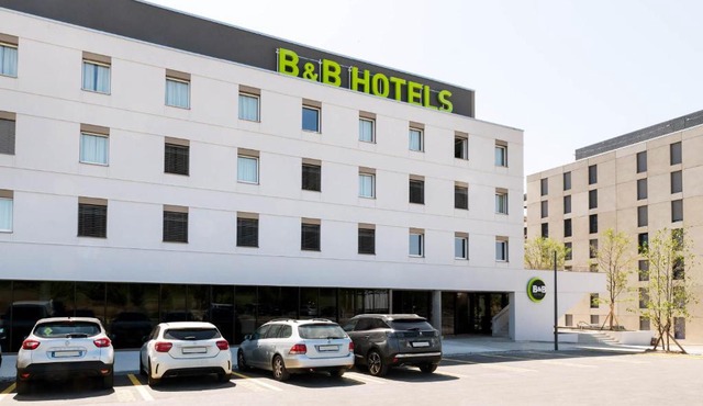 B&B HOTEL Nyon
