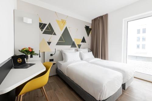 B&B HOTEL Oftringen