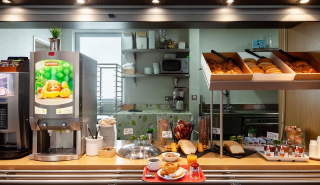 B&B HOTEL Paris Le Bourget