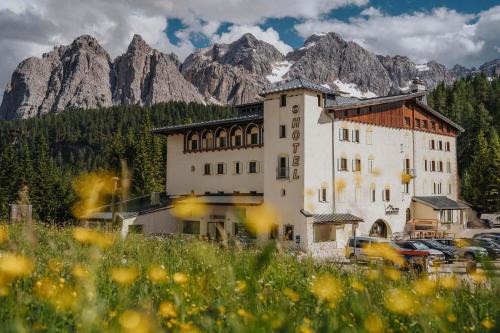 B&B Hotel Passo Tre Croci Cortina