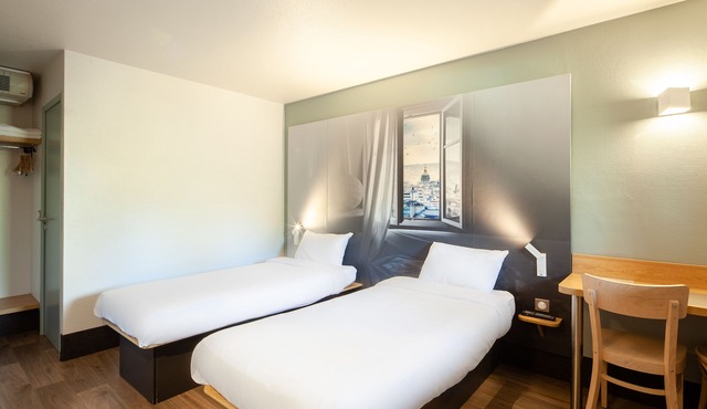 B&B HOTEL Pontault-Combault