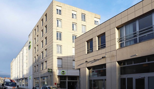 B&B Hotel Reims Centre Erlon