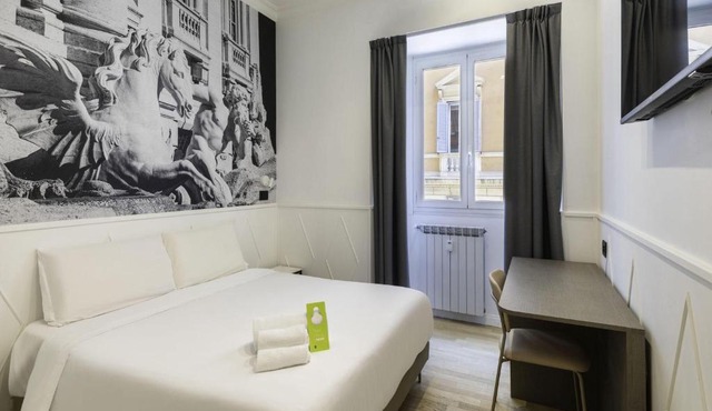B&B Hotel Roma Italia Viminale