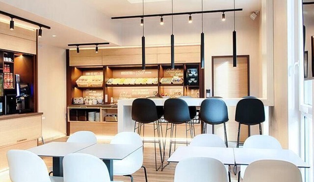 B&B Hotel Rostock City-West