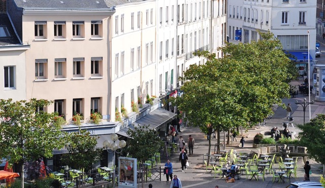 B&B HOTEL ROUEN Centre