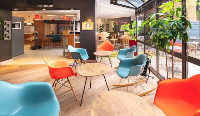 B&B HOTEL Rouen Centre Rive Droite
