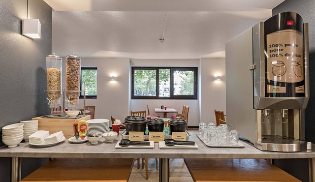 B&B HOTEL Rouen Centre Rive Gauche