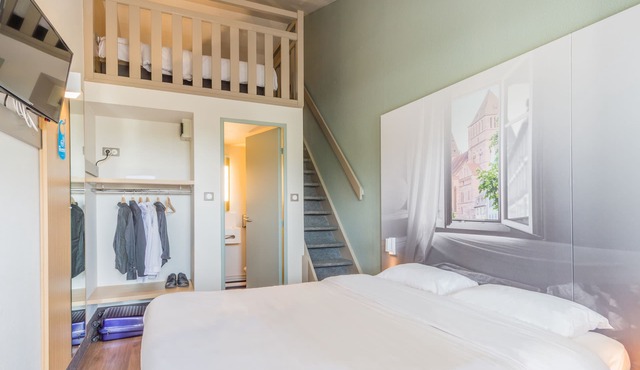B&B HOTEL Strasbourg Sud Geispolsheim