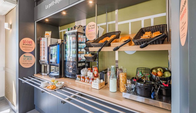 B&B HOTEL Strasbourg Sud Ostwald