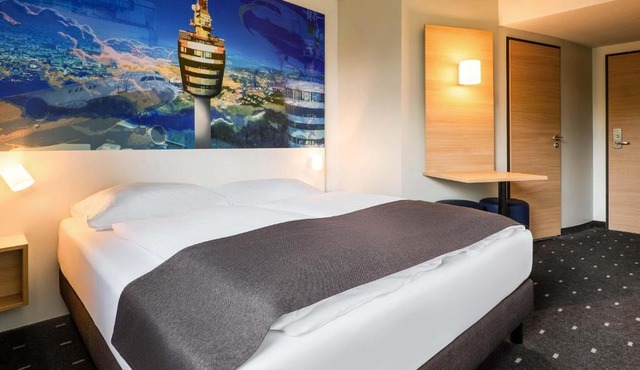 B&B Hotel Stuttgart-Airport/Messe