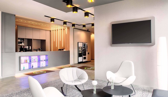 B&B Hotel Stuttgart-Neckarhafen