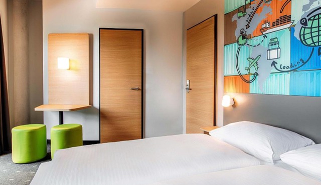 B&B Hotel Stuttgart-Neckarhafen