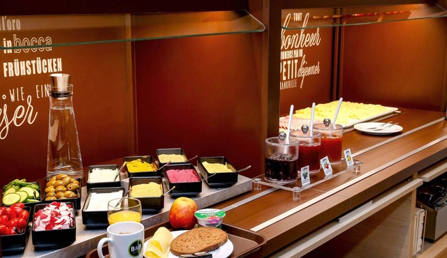 B&B Hotel Stuttgart-Vaihingen
