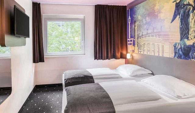 B&B Hotel Stuttgart-Vaihingen