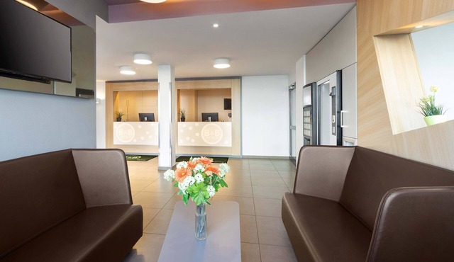 B&B Hotel Weimar