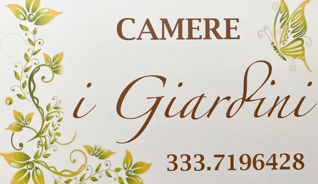 B&B I Giardini