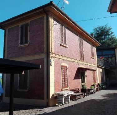 B&B "Il Cantastorie" Casa Molinari-Boldrini - Room & breakfast