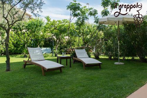 B&b Il grappolo Foresteria Lombarda