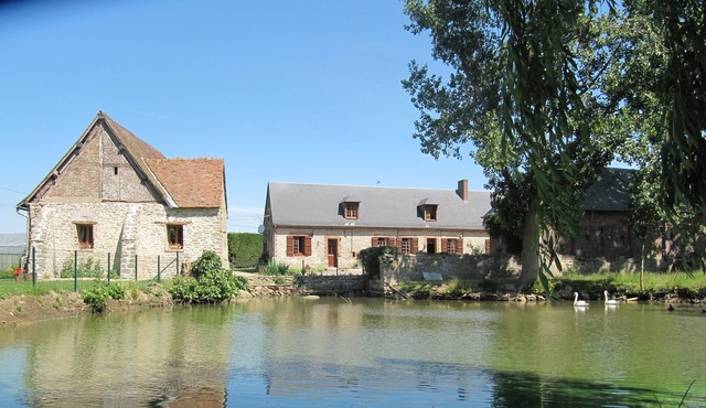 B&B in 18th century Bray farmhouse
