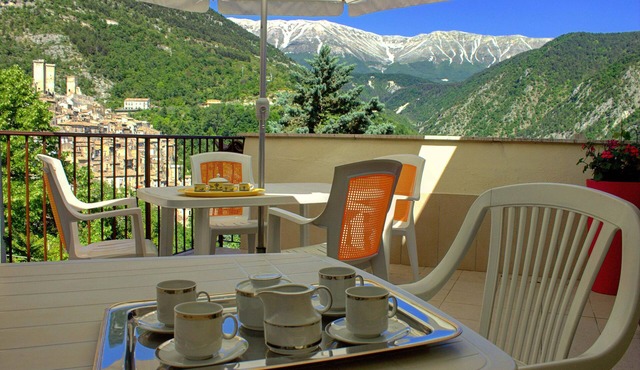 B&B In Centro a Pacentro