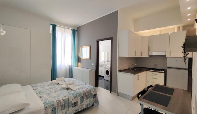B&B Intero Appartamento Forum e Metro Milanofiori